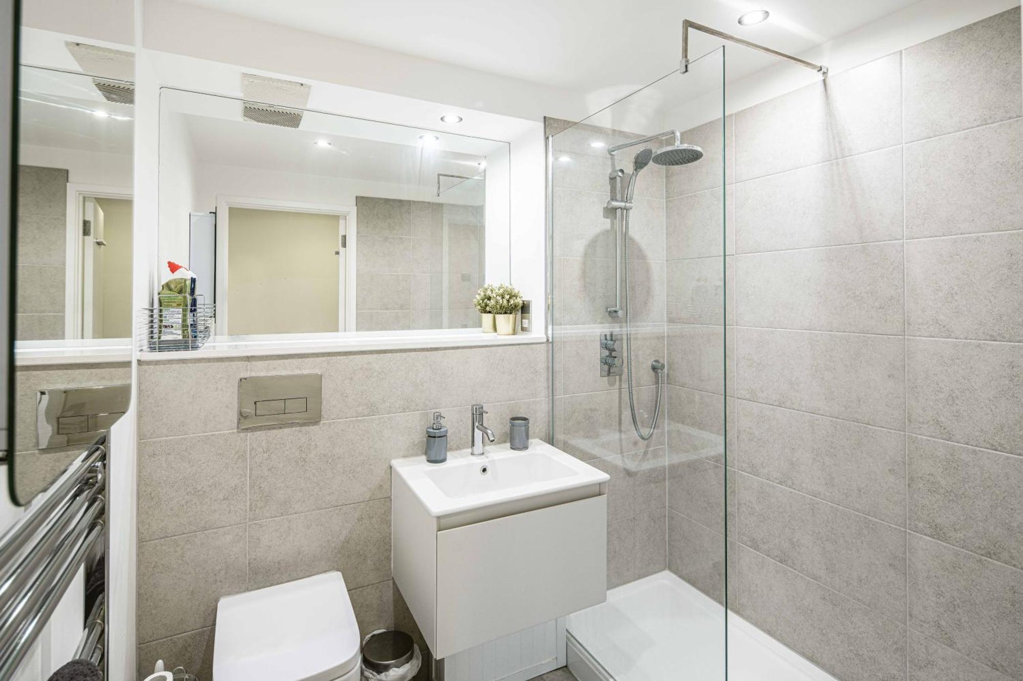 Appartement Beautiful Penthouse With Private Terrace In Greenwich Peninsula