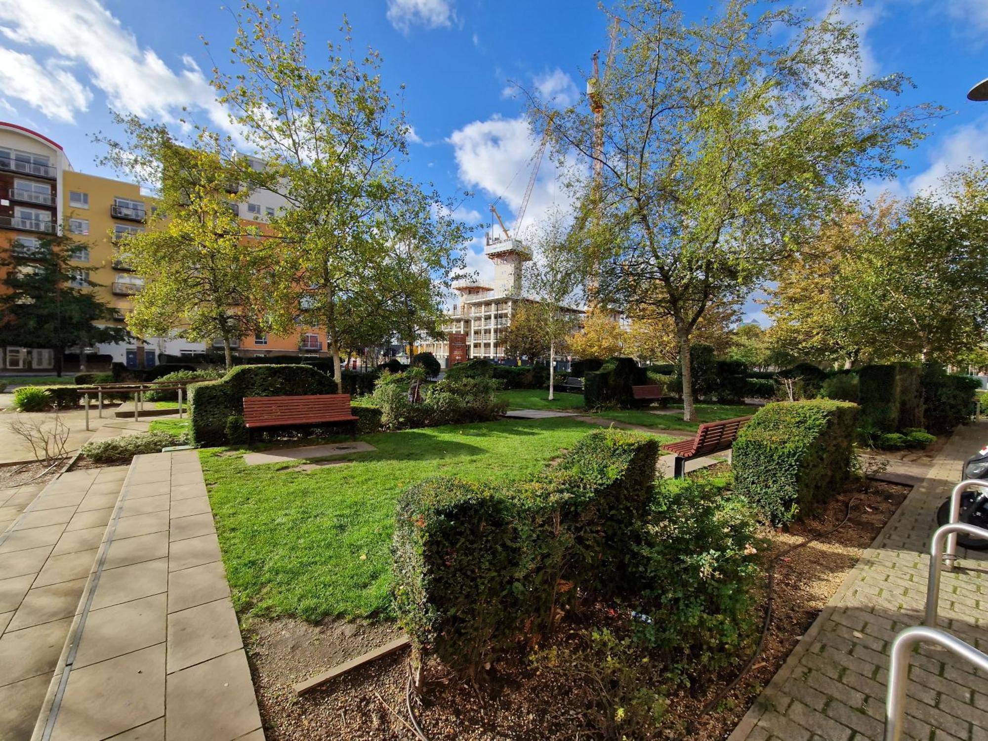 Beautiful Penthouse With Private Terrace In Greenwich Peninsula Appartement Londres