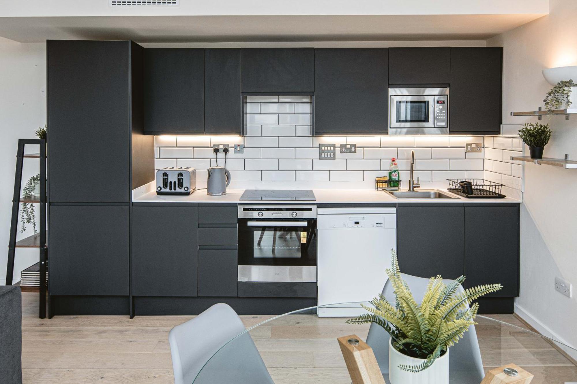 Appartement Beautiful Penthouse With Private Terrace In Greenwich Peninsula