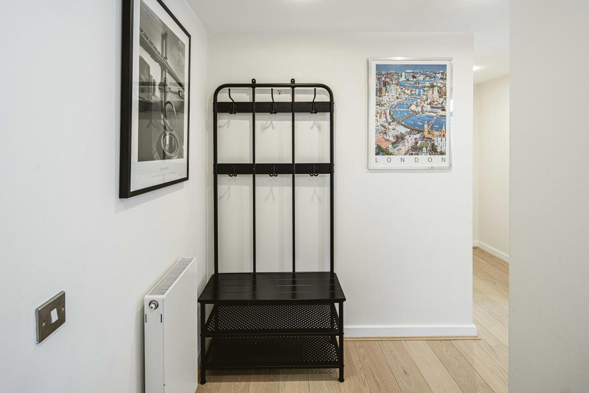 Beautiful Penthouse With Private Terrace In Greenwich Peninsula Appartement *