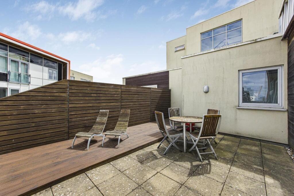 Appartement Beautiful Penthouse With Private Terrace In Greenwich Peninsula Londres